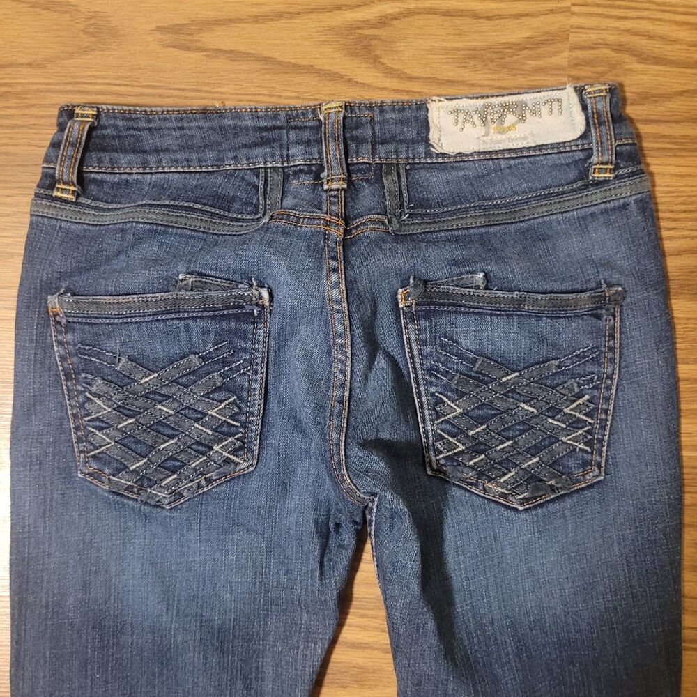 Taverniti So Angie Skinny Jeans